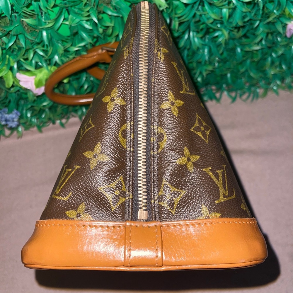 🤎 SOLD🤎Louis Vuitton Monogram Alma PM - Picture 10 of 14